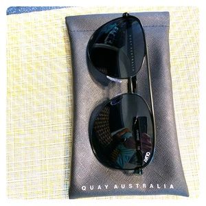 Quay Aviators